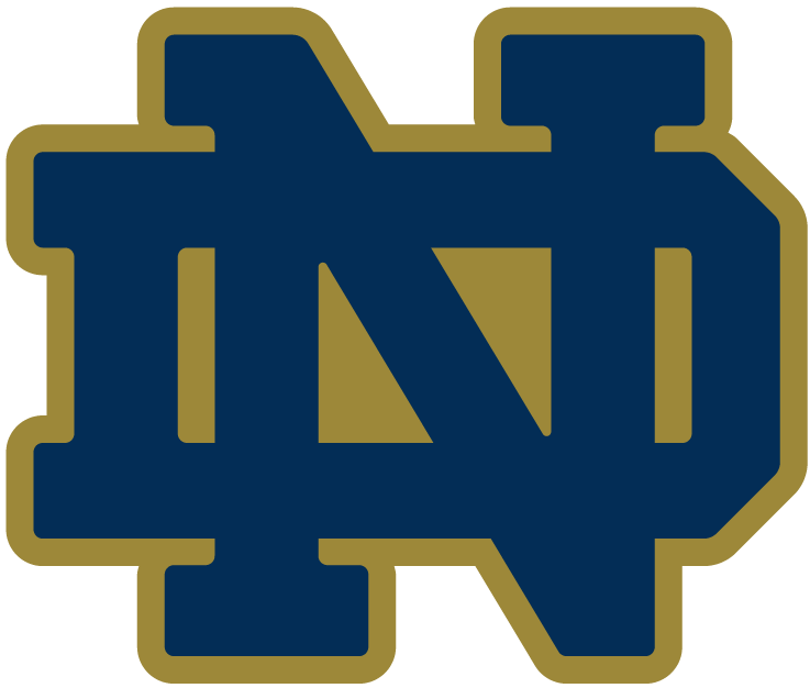 Notre Dame Fighting Irish 1994-Pres Alternate Logo diy iron on heat transfer